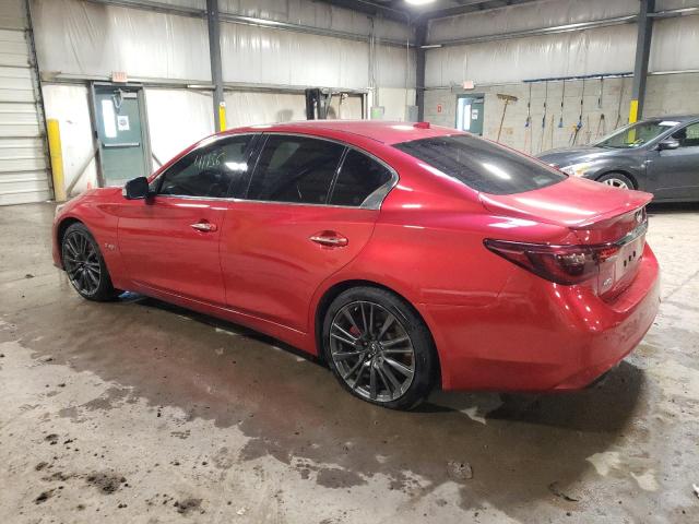 2019 INFINITI Q50 SPORT JN1FV7AR5KM801216