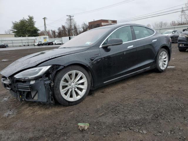 2017 TESLA MODEL S