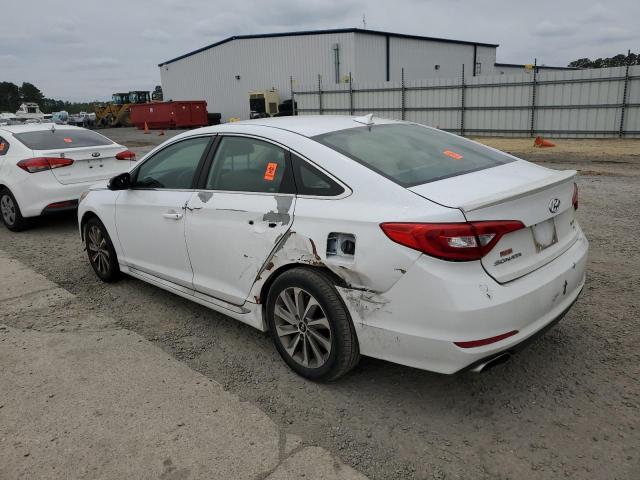 2015 Hyundai Sonata Sport VIN: 5NPE34AFXFH037673 Lot: 49996074