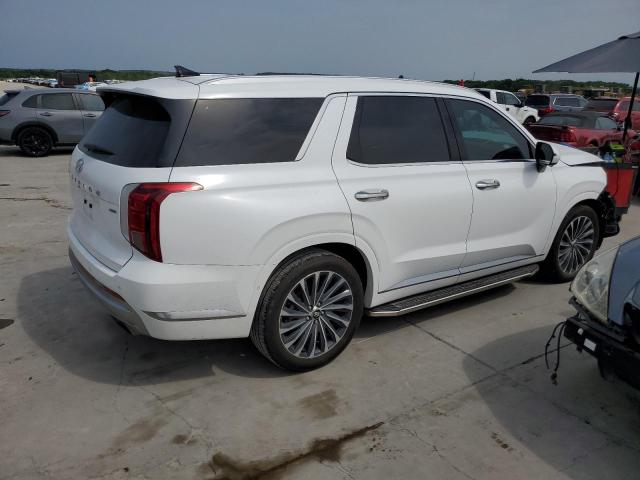 2023 Hyundai Palisade Calligraphy VIN: KM8R7DGE9PU613728 Lot: 51728014