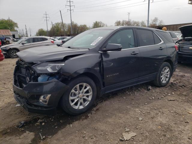2019 Chevrolet Equinox Lt VIN: 2GNAXKEV2K6124319 Lot: 51922874