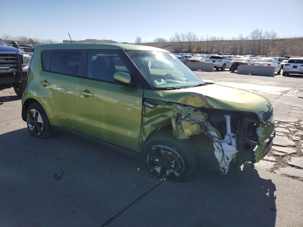 2015 Kia Soul vin: KNDJN2A2XF7759689