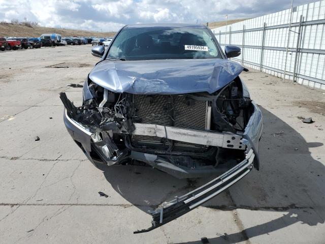 VIN 5TDBZRFH0KS978594 2019 Toyota Highlander, LE no.5