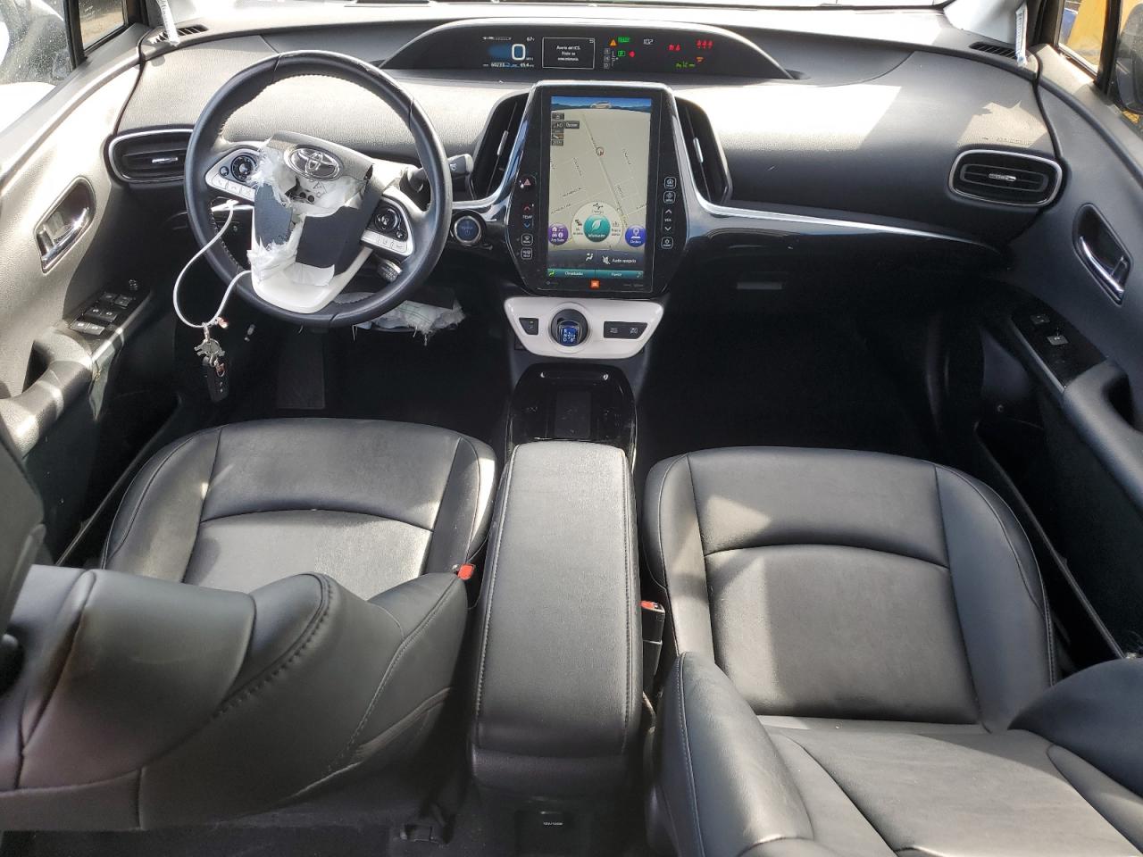 JTDKARFU7J3066176 TOYOTA PRIUS 2018