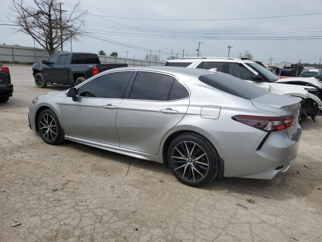 2021 Toyota Camry Se VIN: 4T1T11AK5MU491689 Lot: 49464084