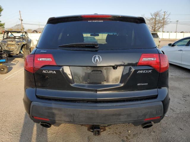 2008 Acura Mdx Technology VIN: 2HNYD28638H557014 Lot: 49907294