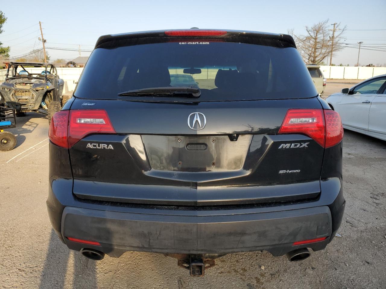 2HNYD28638H557014 2008 Acura Mdx Technology