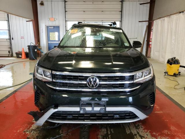 2021 Volkswagen Atlas Sel VIN: 1V2BR2CA8MC582737 Lot: 51174764