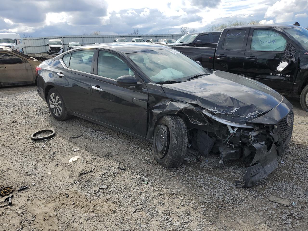 1N4BL4BV1LC143516 NISSAN ALTIMA 2020
