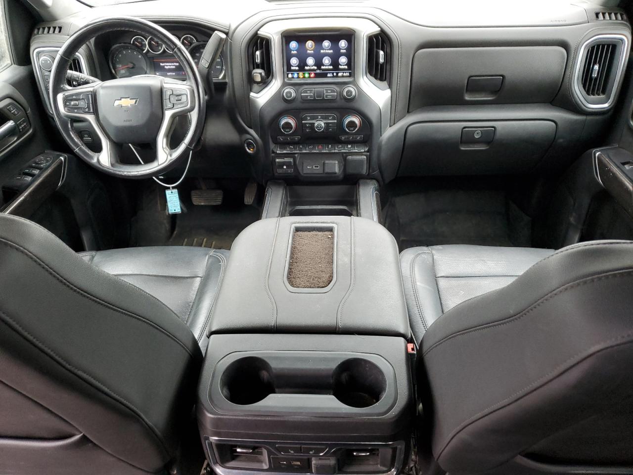 1GCUYGEDXKZ142675 CHEVROLET ALL Models 2019