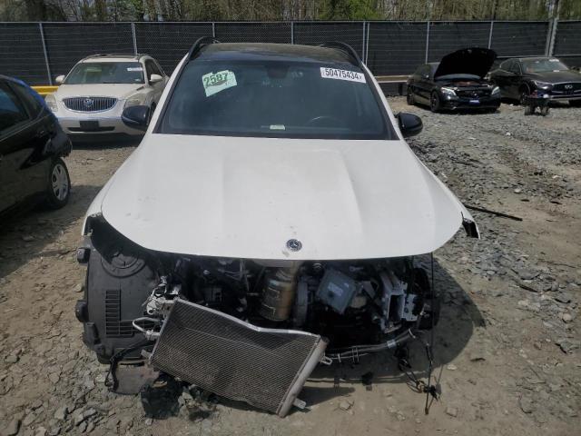 2021 Mercedes-Benz Glb 250 4Matic VIN: W1N4M4HB7MW137483 Lot: 50475434