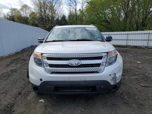 2014 Ford Explorer Xlt VIN: 1FM5K8D89EGA41798 Lot: 51917894