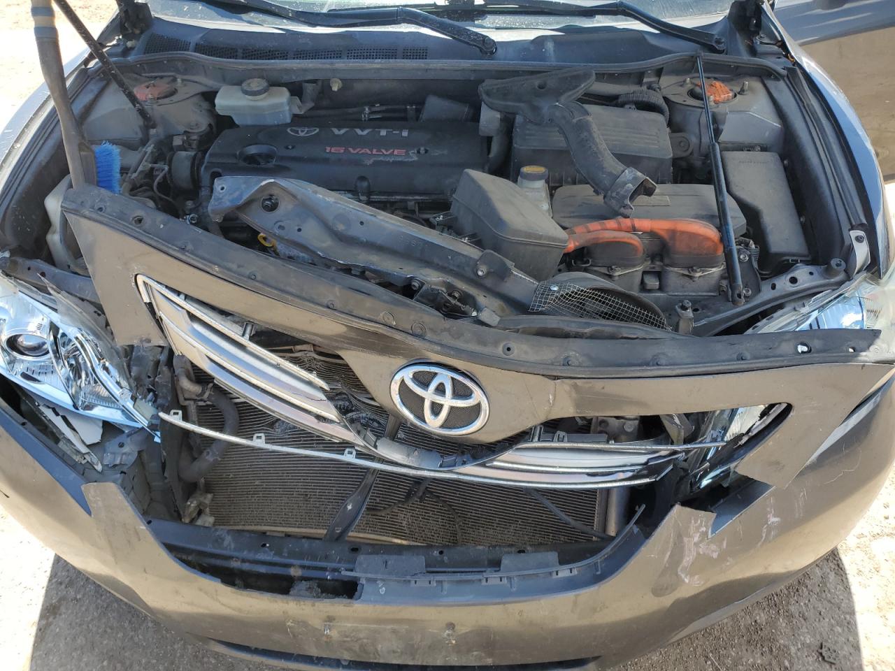 4T1BB46K39U068040 2009 Toyota Camry Hybrid