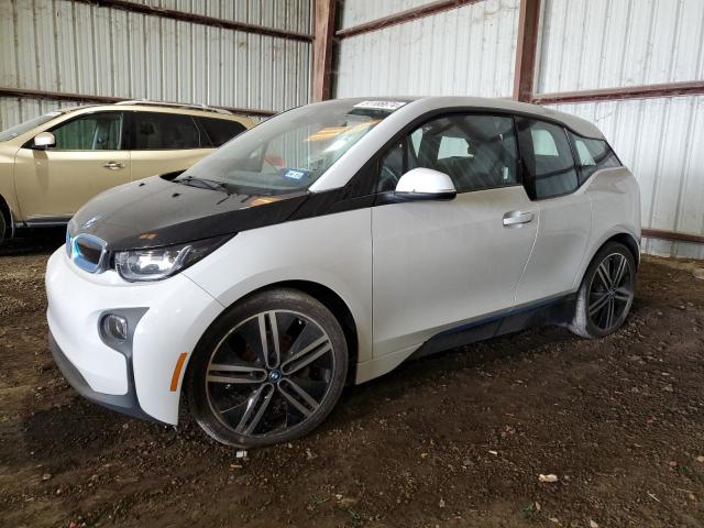 VIN WBY1Z4C52EV275452 2014 BMW I3, Rex no.1