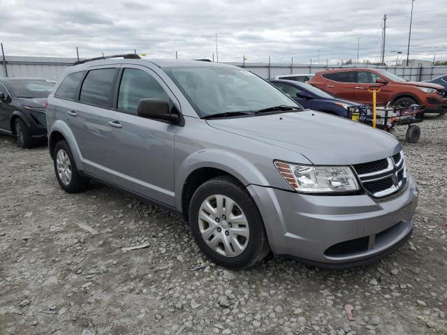 2017 DODGE JOURNEY SE - 3C4PDCAB3HT609344