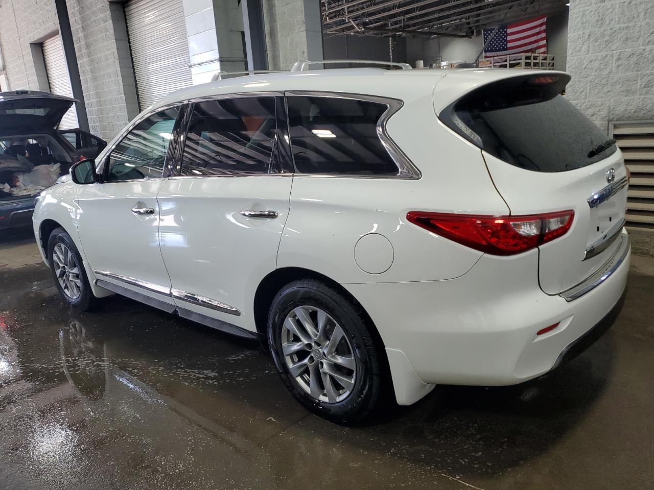 2014 Infiniti Qx60 vin: 5N1AL0MM1EC553542