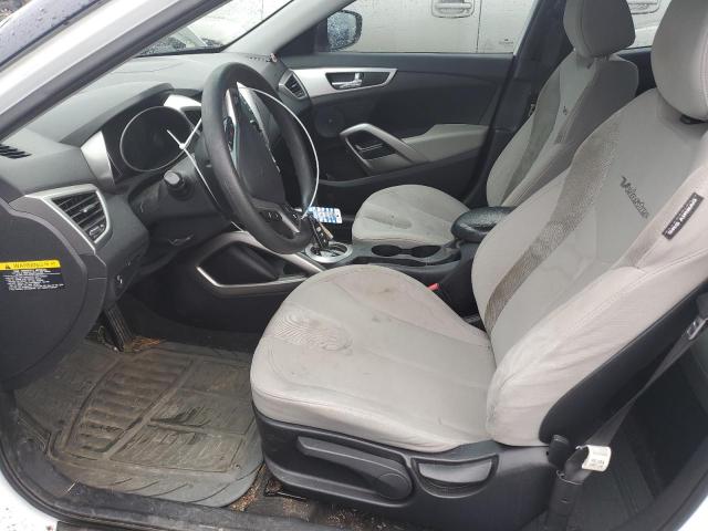 2012 Hyundai Veloster VIN: KMHTC6ADXCU064497 Lot: 52422174