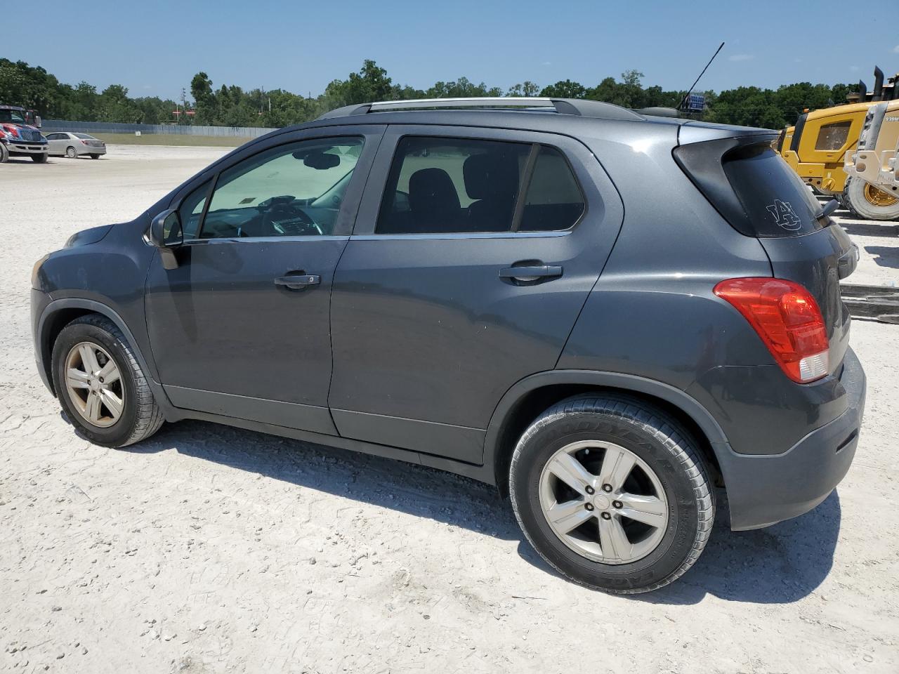 2016 Chevrolet Trax 1Lt vin: 3GNCJLSB1GL160709