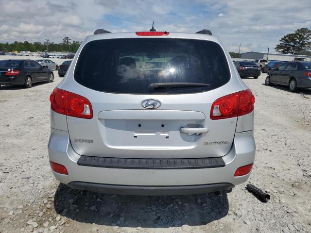 2009 Hyundai Santa Fe Gls VIN: 5NMSG13D49H235622 Lot: 52698014