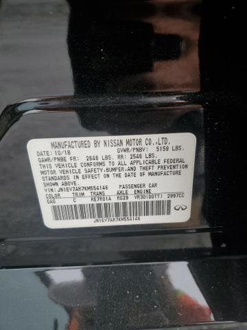 2019 Infiniti Q50 - Image 12
