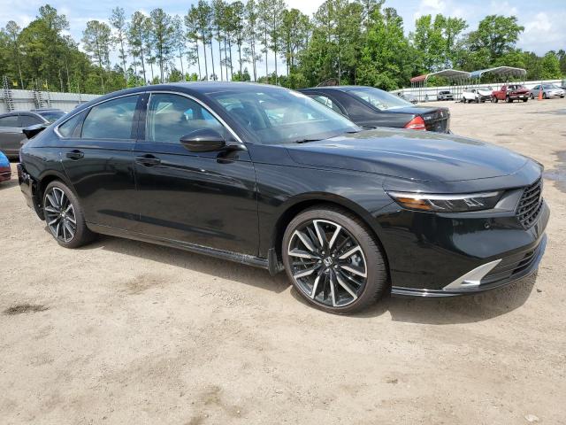 2024 Honda Accord Touring Hybrid VIN: 1HGCY2F8XRA000224 Lot: 52745914