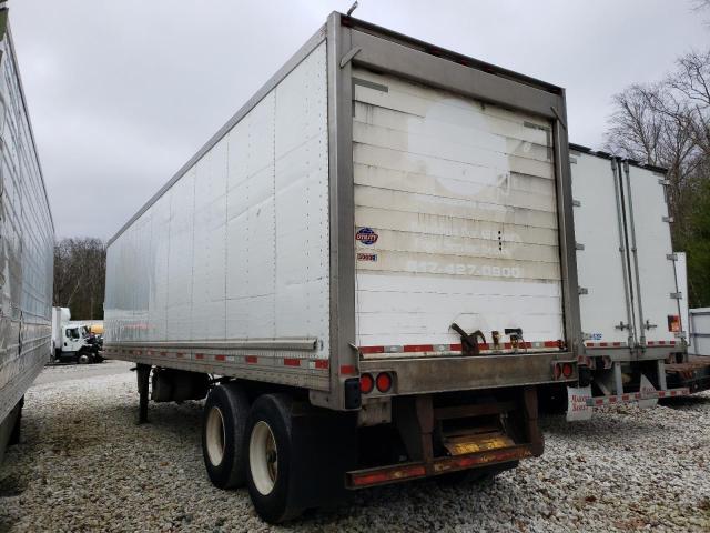 Lot #2455221548 2013 UTILITY REEFER salvage car