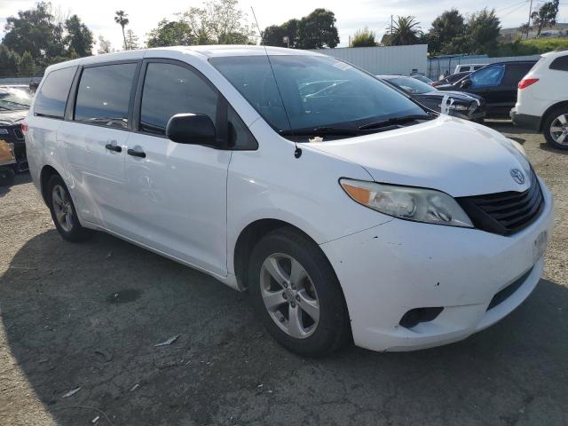 2013 Toyota Sienna VIN: 5TDZK3DC8DS352544 Lot: 51248384