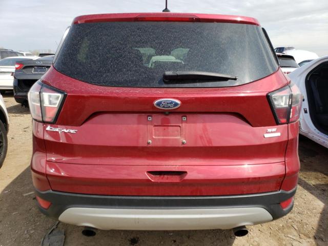 2017 Ford Escape Se VIN: 1FMCU0G98HUB75070 Lot: 51363104