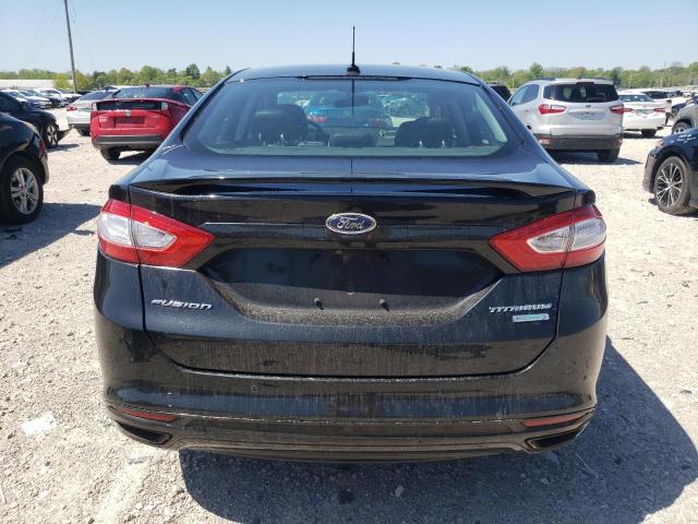 VIN 3FA6P0K90DR311554 2013 Ford Fusion, Titanium no.6