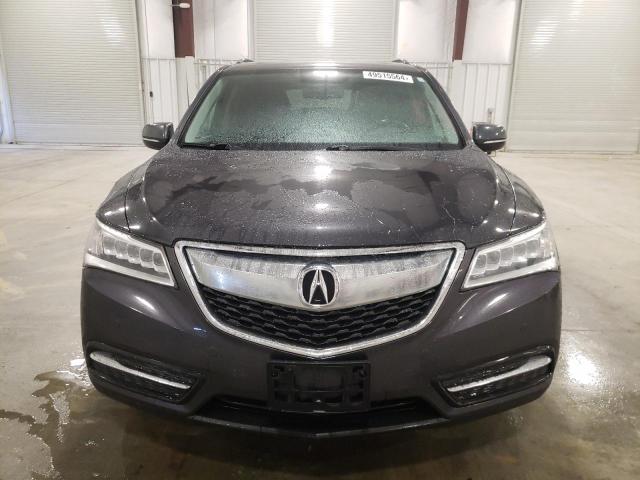 VIN 5FRYD4H82EB015826 2014 Acura MDX, Advance no.5