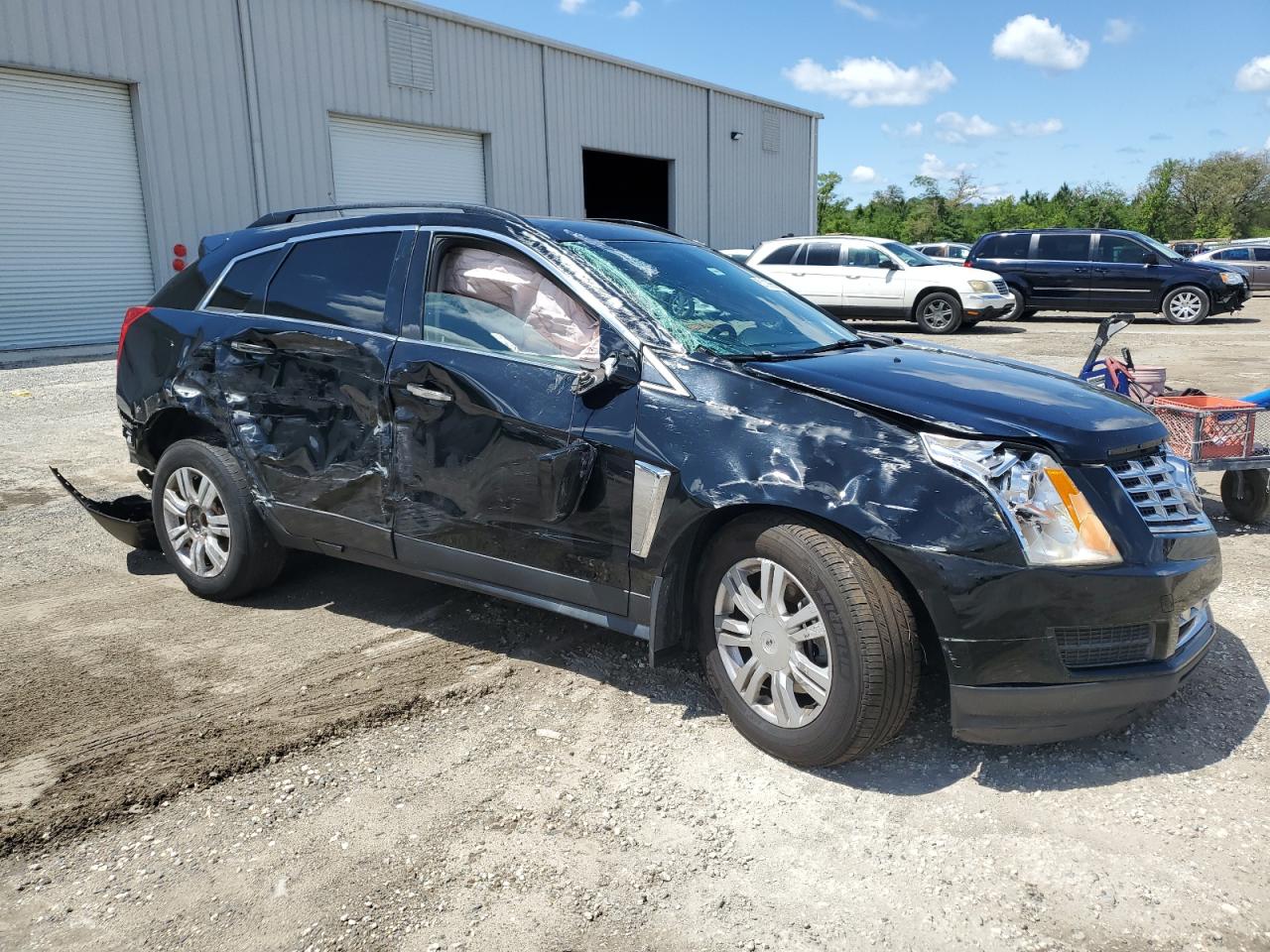 3GYFNAE31GS513789 2016 Cadillac Srx