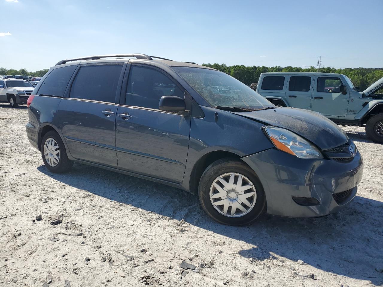 5TDZK23C28S155418 2008 Toyota Sienna Ce