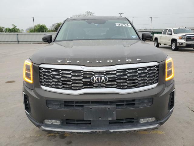 2021 Kia Telluride Sx VIN: 5XYP54HC7MG135031 Lot: 48357514