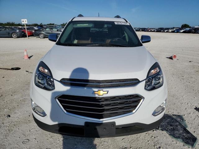 2016 Chevrolet Equinox Ltz VIN: 2GNFLGE3XG6261383 Lot: 50761784