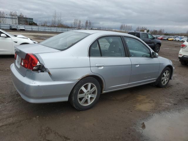 2005 Acura 1.7El Touring VIN: 2HHES36685H104412 Lot: 50923874