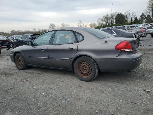 2005 Ford Taurus Se VIN: 1FAHP53U55A117171 Lot: 51417074