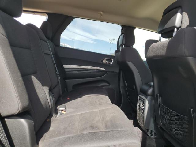 2018 DODGE DURANGO SX - 1C4RDJAG5JC315633