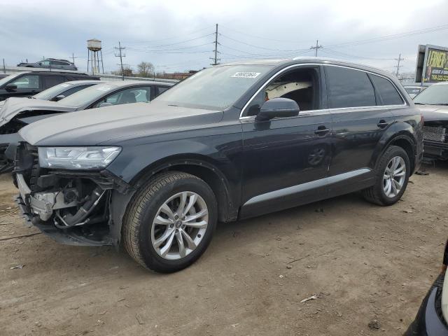 VIN WA1LHAF75JD026274 2018 Audi Q7, Premium Plus no.1