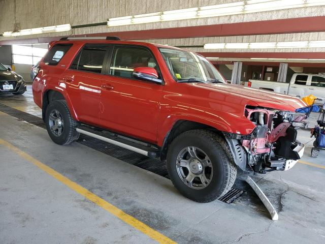 2019 TOYOTA 4RUNNER SR - JTEBU5JR0K5720021