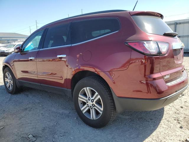 2016 Chevrolet Traverse Lt VIN: 1GNKRHKD1GJ196247 Lot: 51172884