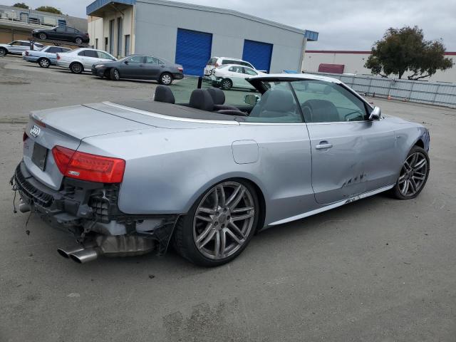 2015 Audi S5 Premium Plus VIN: WAUCGAFH3FN011496 Lot: 52333494