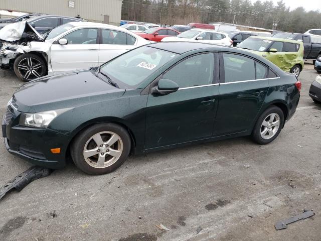 2014 Chevrolet Cruze Lt VIN: 1G1PC5SB0E7186518 Lot: 50079484