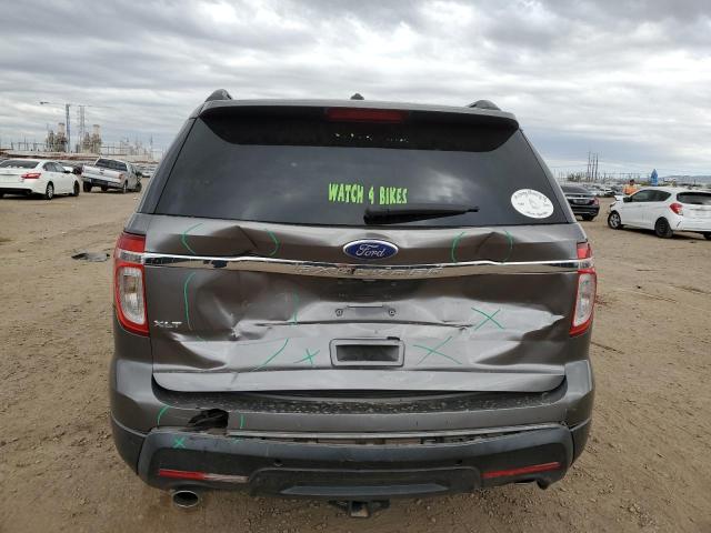 2011 Ford Explorer Xlt VIN: 1FMHK7D88BGA46719 Lot: 49899424