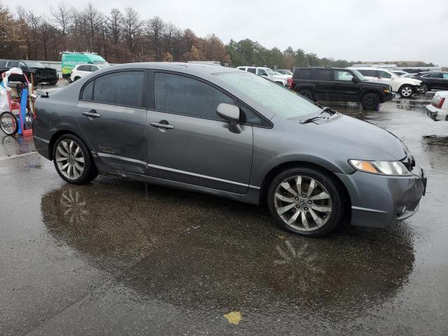 2009 Honda Civic Si VIN: 2HGFA55509H705321 Lot: 49517844