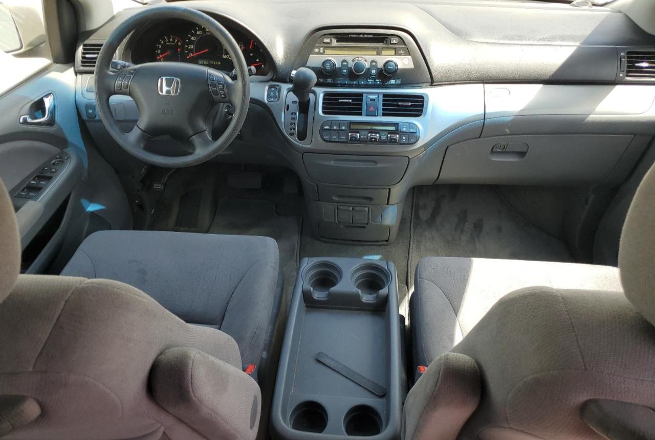 5FNRL38486B442283 2006 Honda Odyssey Ex