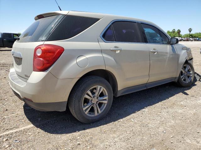 2012 Chevrolet Equinox Ls VIN: 2GNALBEK7C6130250 Lot: 49600154