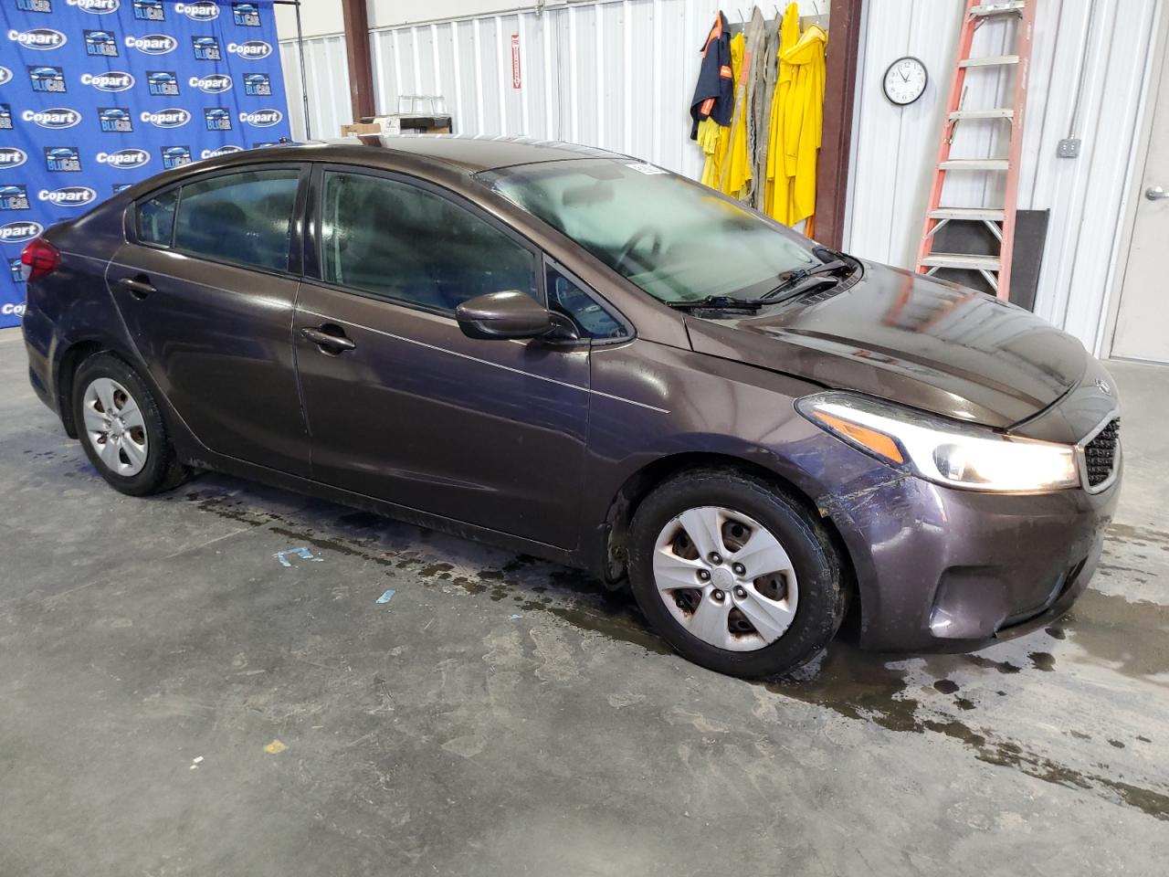 3KPFL4A77HE131658 2017 Kia Forte Lx