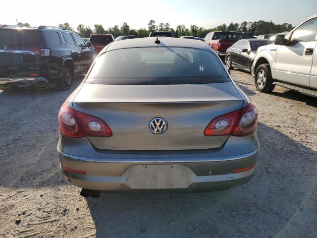 2010 Volkswagen Cc Luxury VIN: WVWHL7AN8AE513272 Lot: 52147754