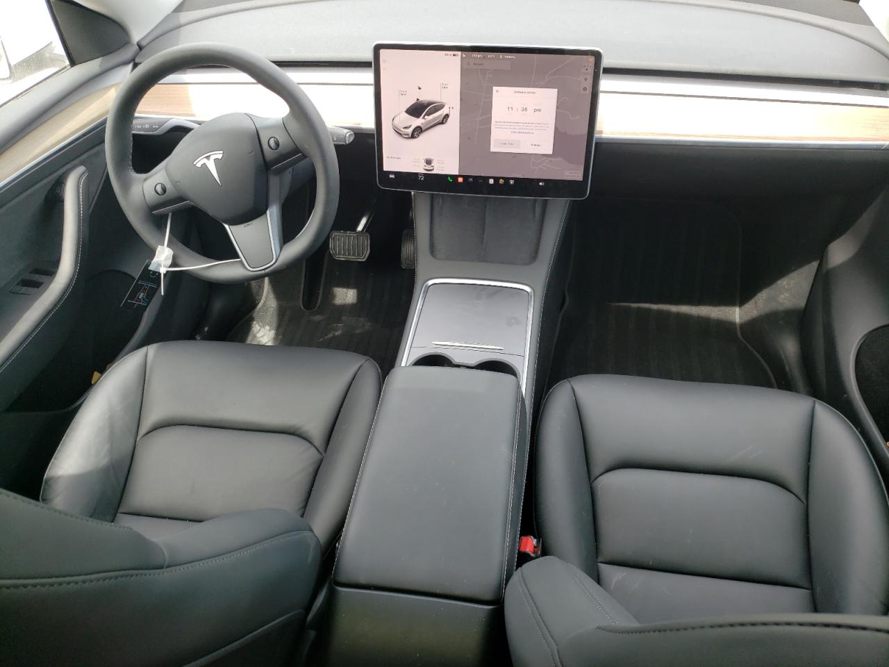 7SAYGDEE8PA063496 2023 Tesla Model Y