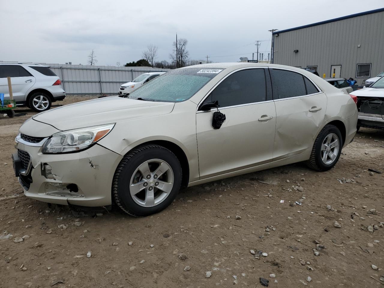 1G11C5SL4FF104926 2015 Chevrolet Malibu 1Lt